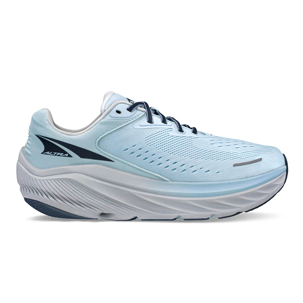 Women's Altra Via Olympus 2, Light Blue, 11 B Medium