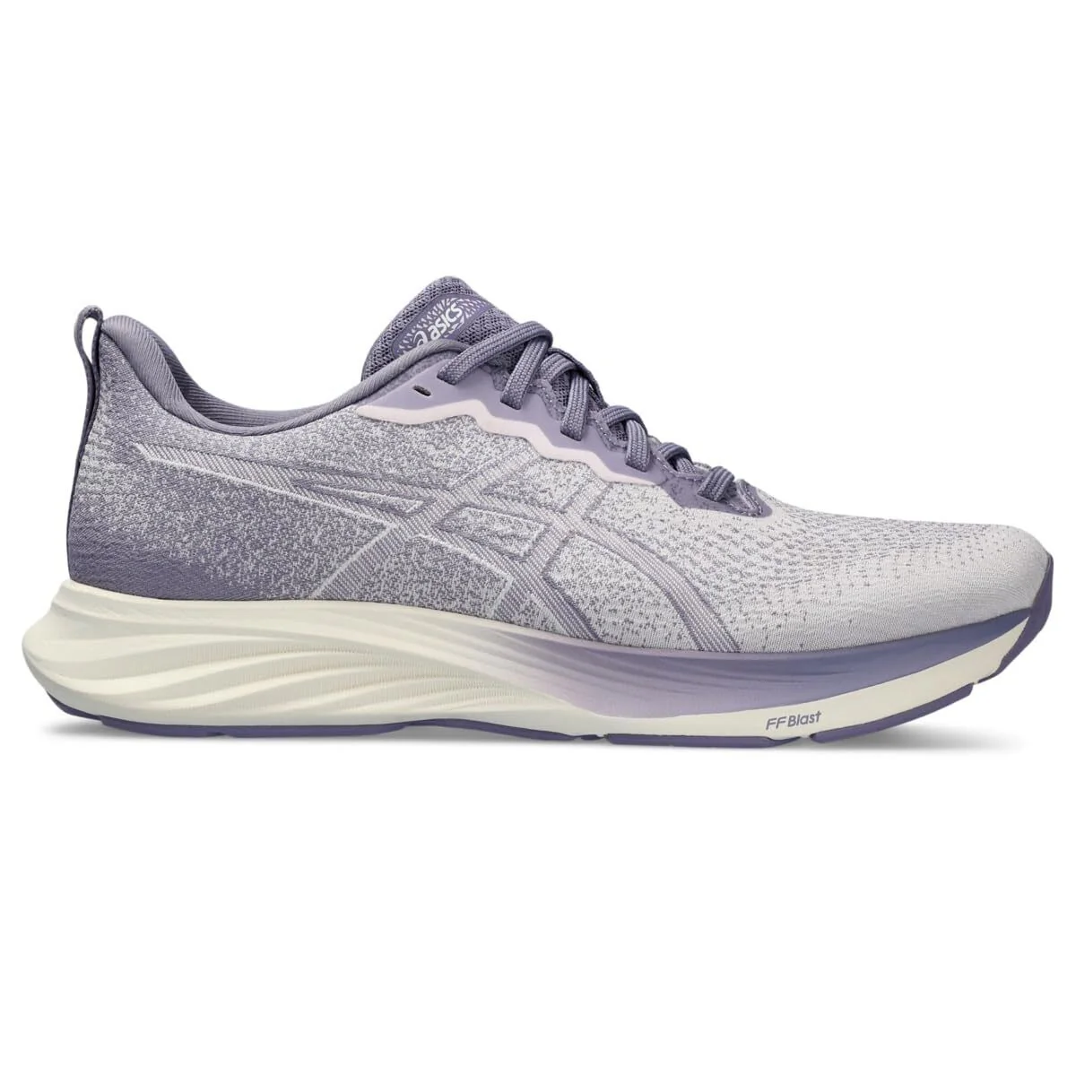 Women's Asics Dynablast 4, Cosmos/Ash Rock, 8.5 B Medium