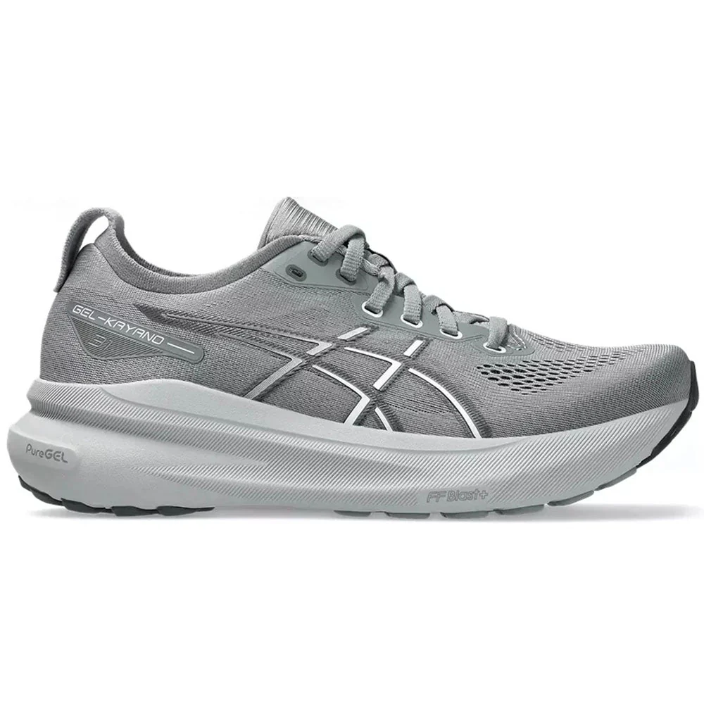 Women's Asics Gel-Kayano 31, Sheet Rock/White, 11.5 D Wide