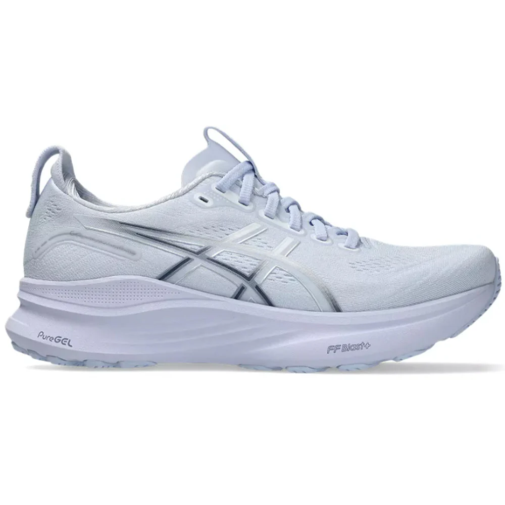 Women's Asics Gel-Kayano 32, Blue Fade/Indigo Fog, 8.5 B Medium
