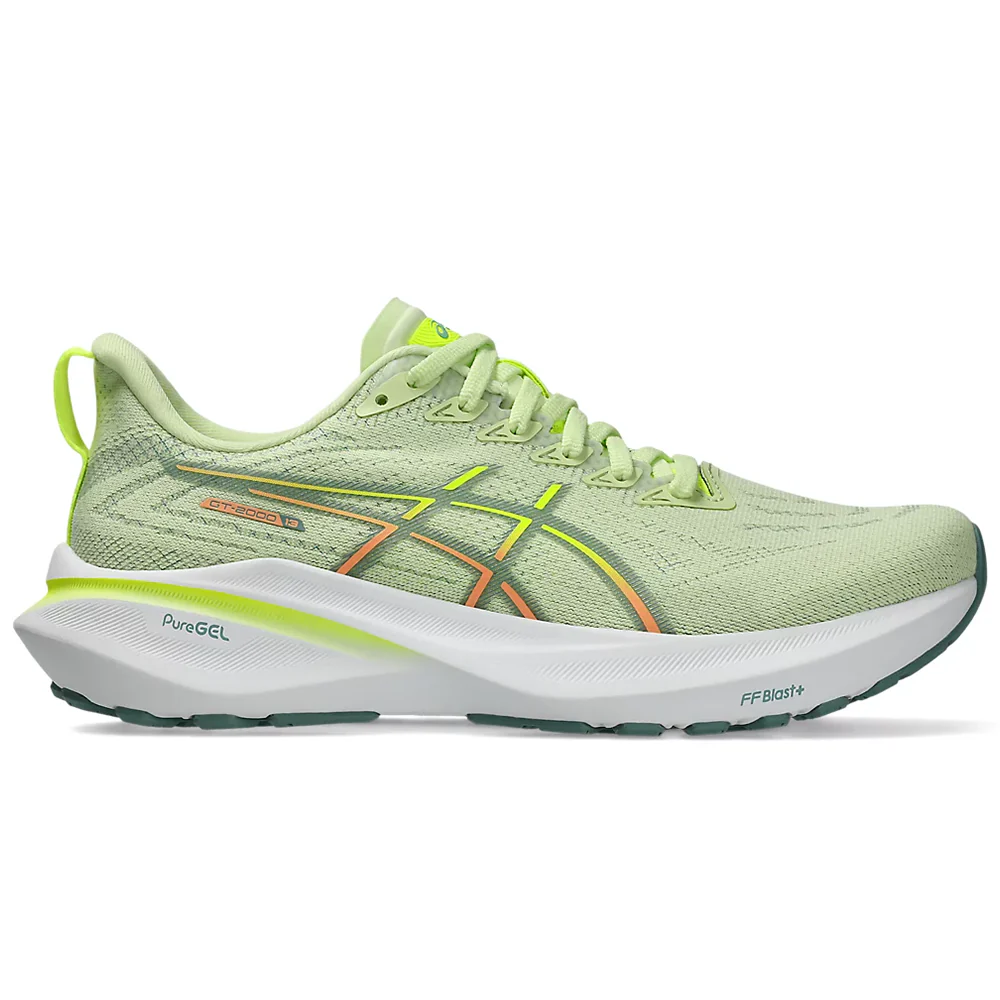 Women's Asics GT-2000 13, Cool Matcha/Celadon, 10 B Medium