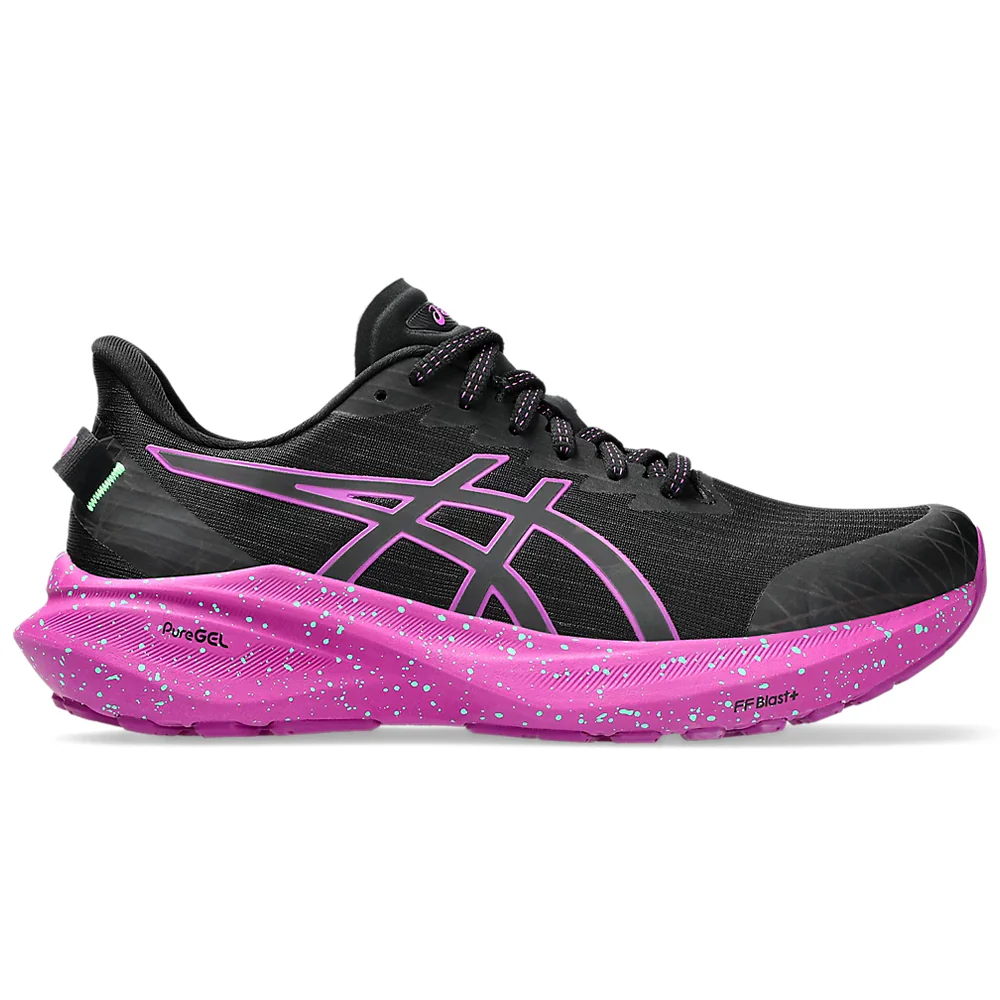 Women's Asics GT-2000 13 Lite-Show, Lite-Show/Bold Magenta, 10.5 B Medium