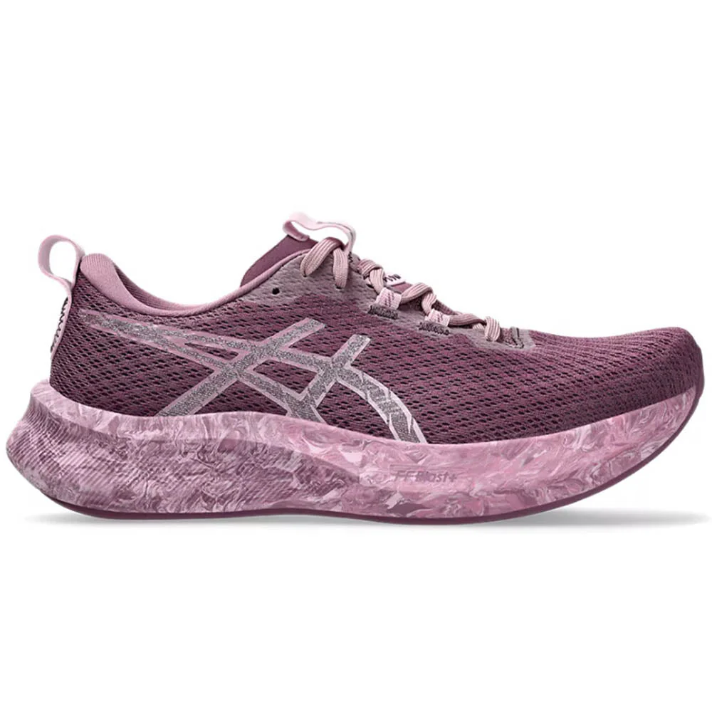 Women's Asics Noosa Tri 16, Dark Ube/Light Ube, 9.5 B Medium