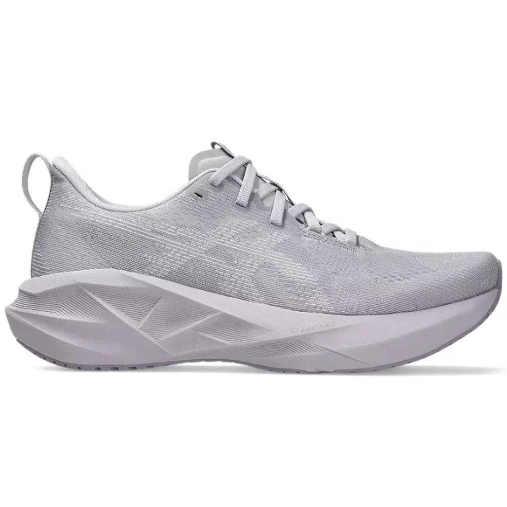 Women's Asics Novablast 5, Dusk Violet/Lilac Hint, 9 B Medium