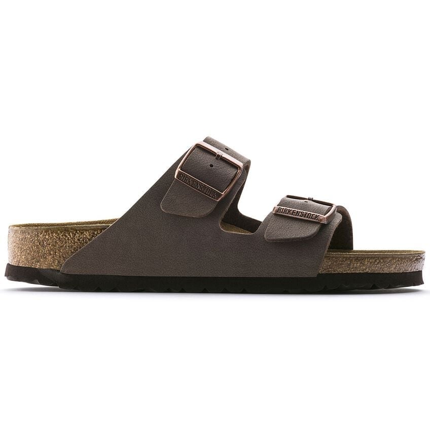 Women's Birkenstock Arizona, Mocca, 7 B Medium