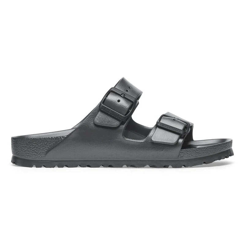 Women's Birkenstock Arizona EVA, Anthracite, 10 2A Narrow