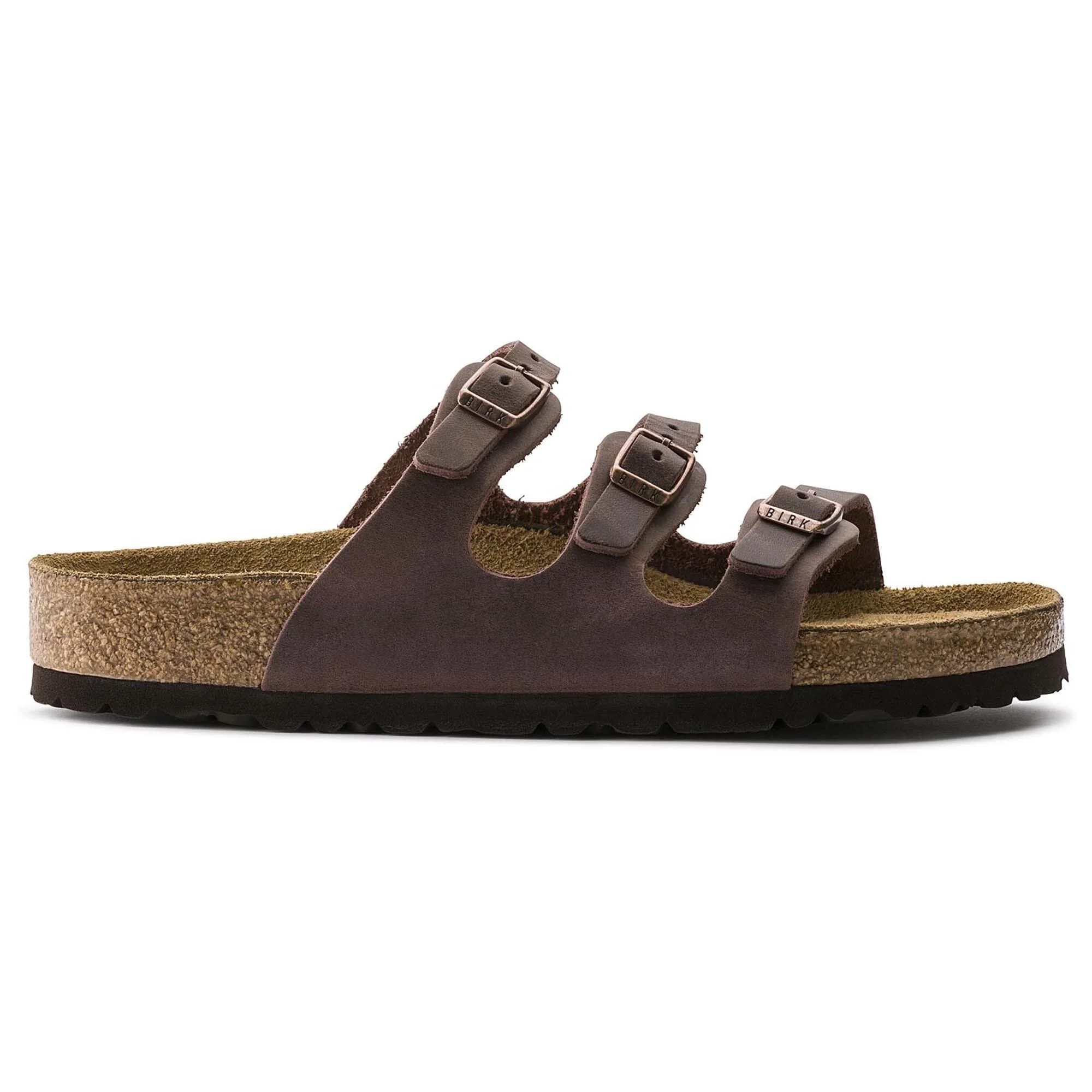 Women's Birkenstock Florida, Habana, 9 B Medium