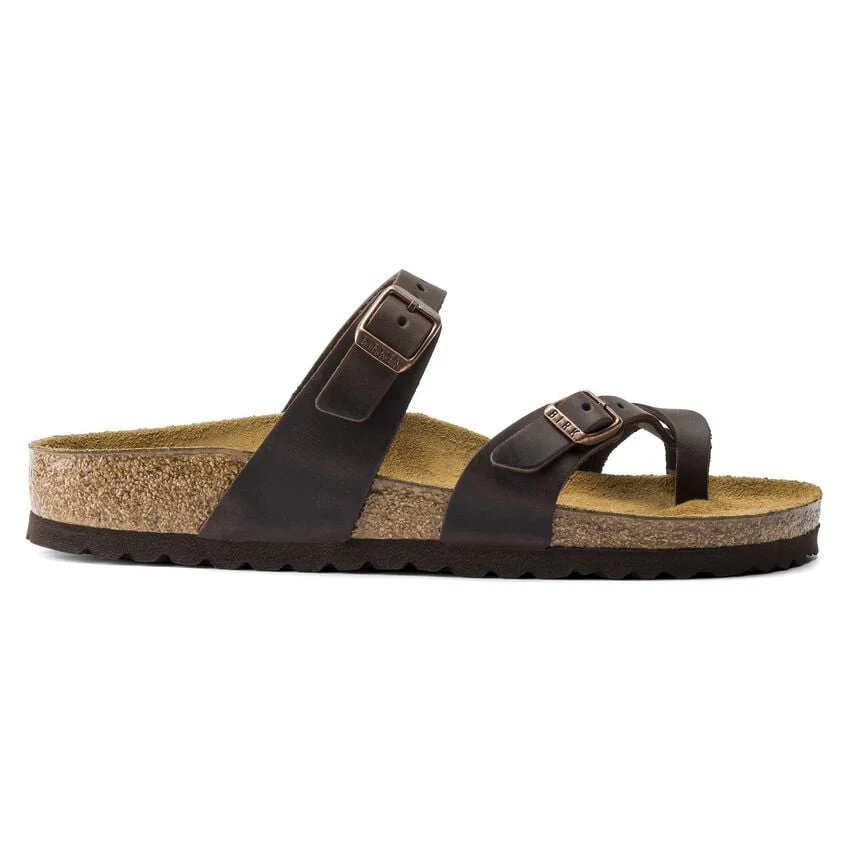 Women's Birkenstock Mayari, Habana, 7 B Medium