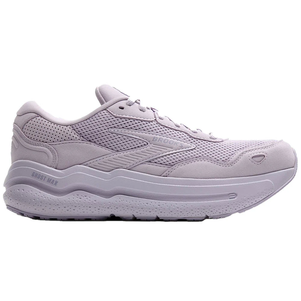 Women's Brooks Ghost Max SE, Lilac/Lavender, 8.5 B Medium