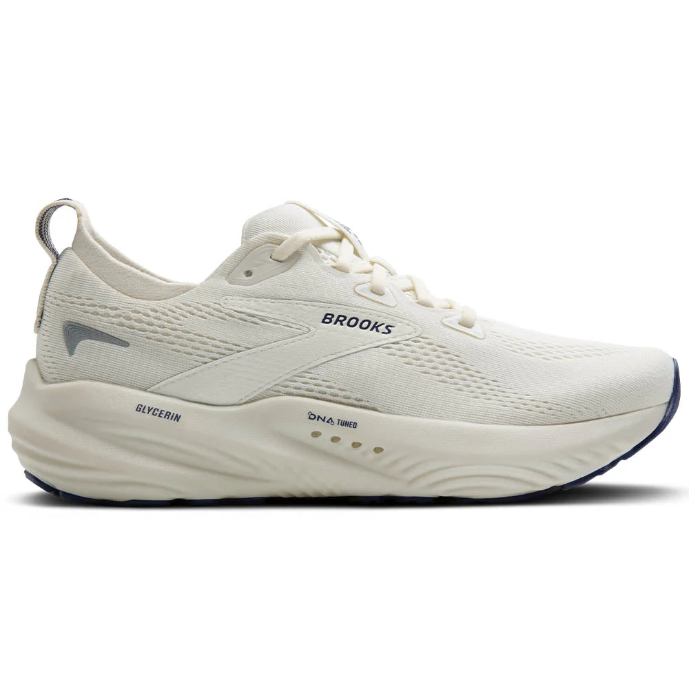 Women's Brooks Glycerin 22, Bluewash/Blue Ribbon, 6.5 B Medium