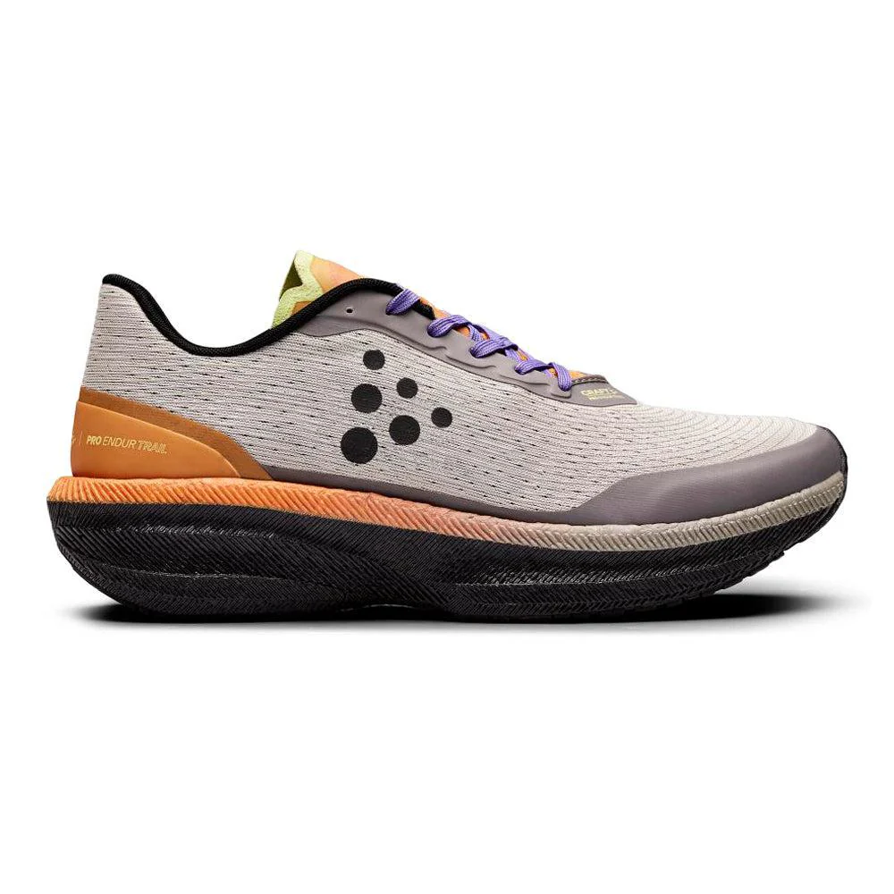 Women's Craft Endurance Trail, Flex/Dawn, 6 B Medium