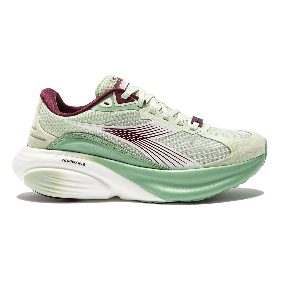 Women's Diadora Atomo Star, Almost Aqua/White