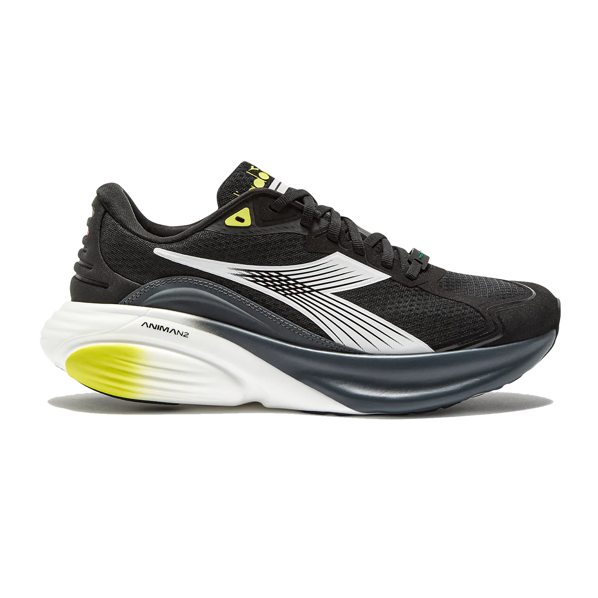 Women's Diadora Atomo Star, Black/White