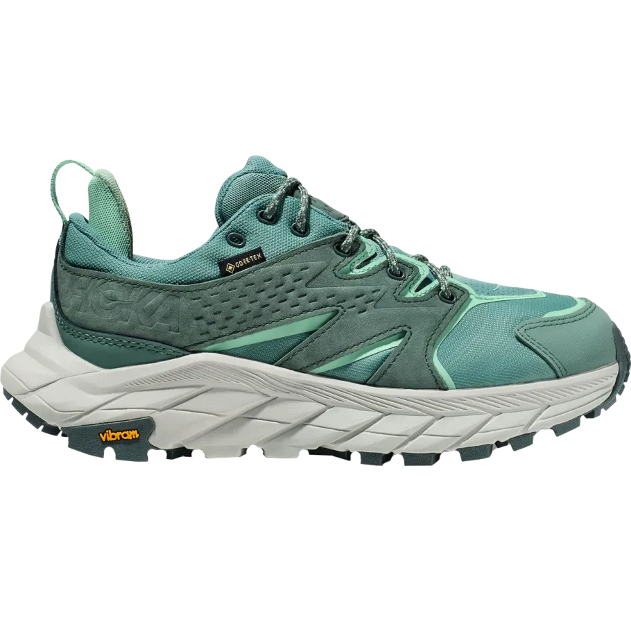 Women's Hoka Anacapa Low GTX, Trellis/Mercury, 8.5 B Medium