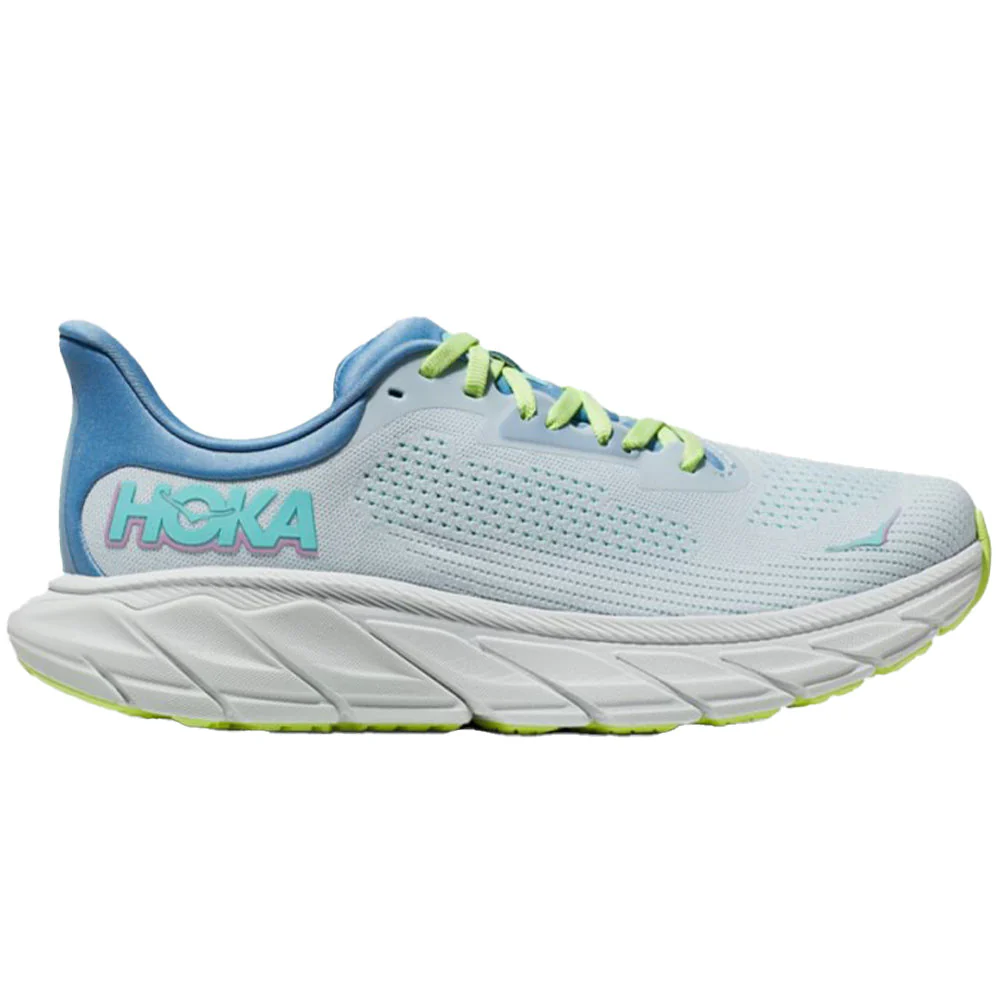 Women's Hoka Arahi 7, Illusion/Dusk, 7.5 B Medium