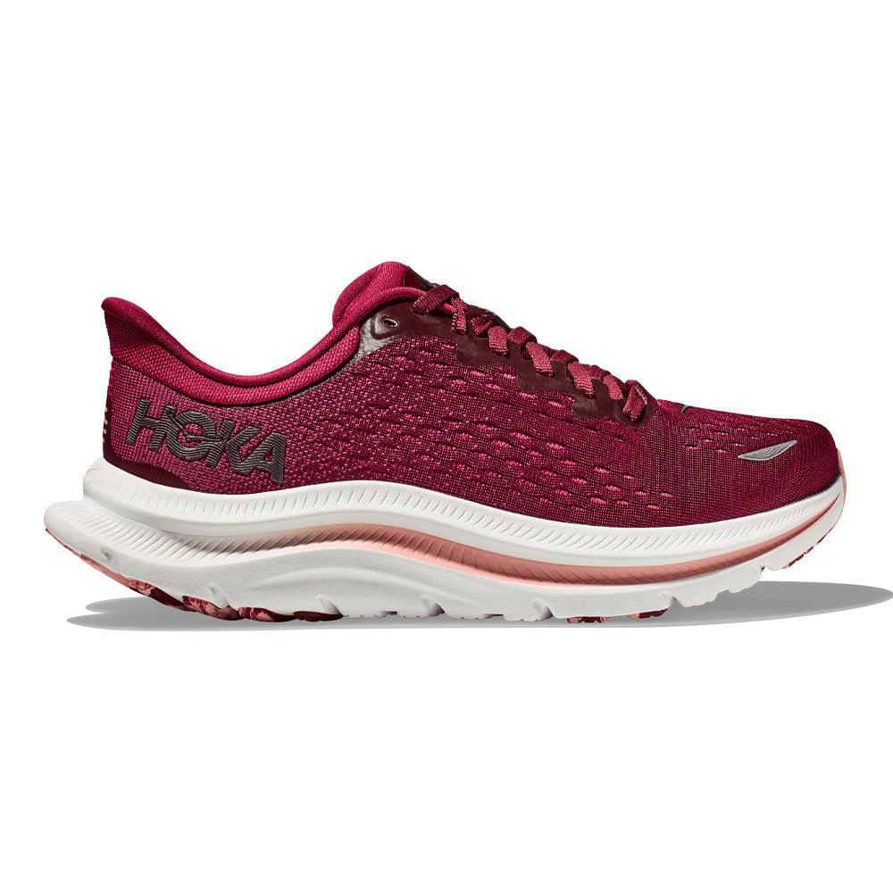 Women's Hoka Kawana, Cabernet/Cherries Jubilee, 6.5 B Medium
