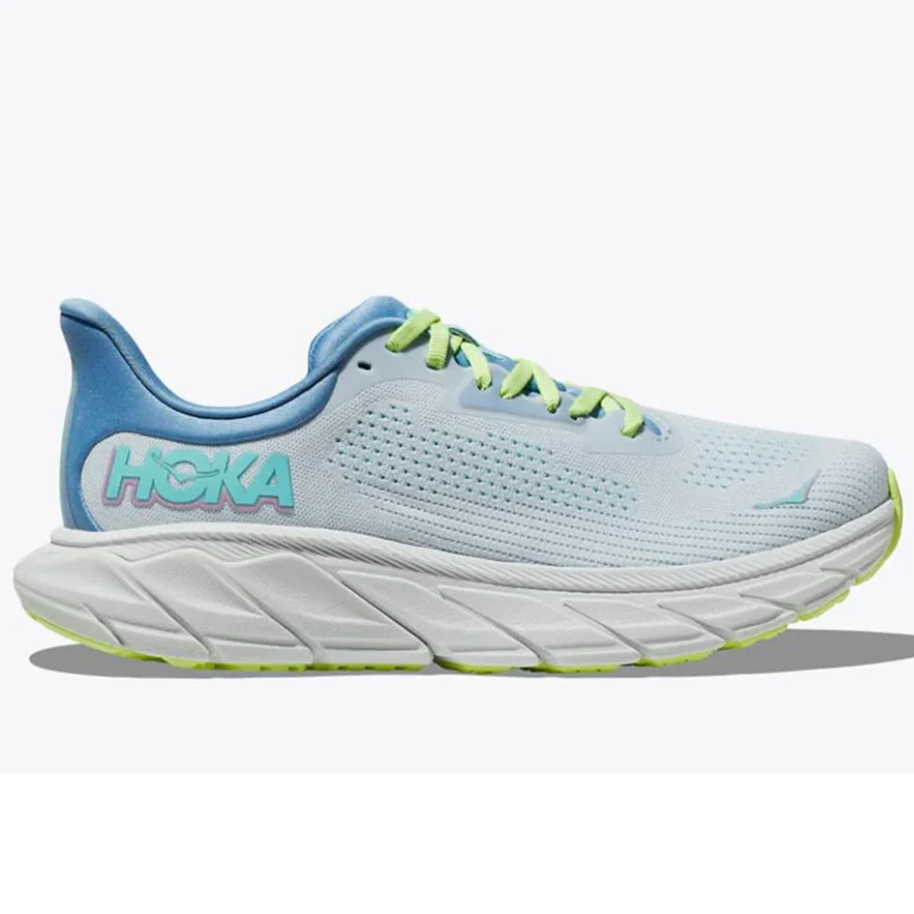 Women's Hoka Arahi 7, Illusion/Dusk, 7 B Medium