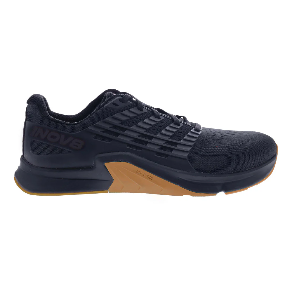 Women's Inov8 F-Lite, Black/Gum, 6.5 D Wide