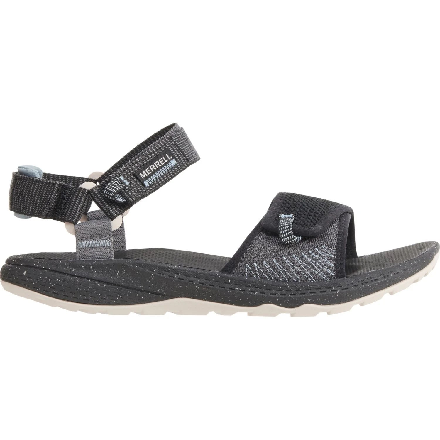 Women's Merrell Bravada Backstrap, Black, 10 B Medium