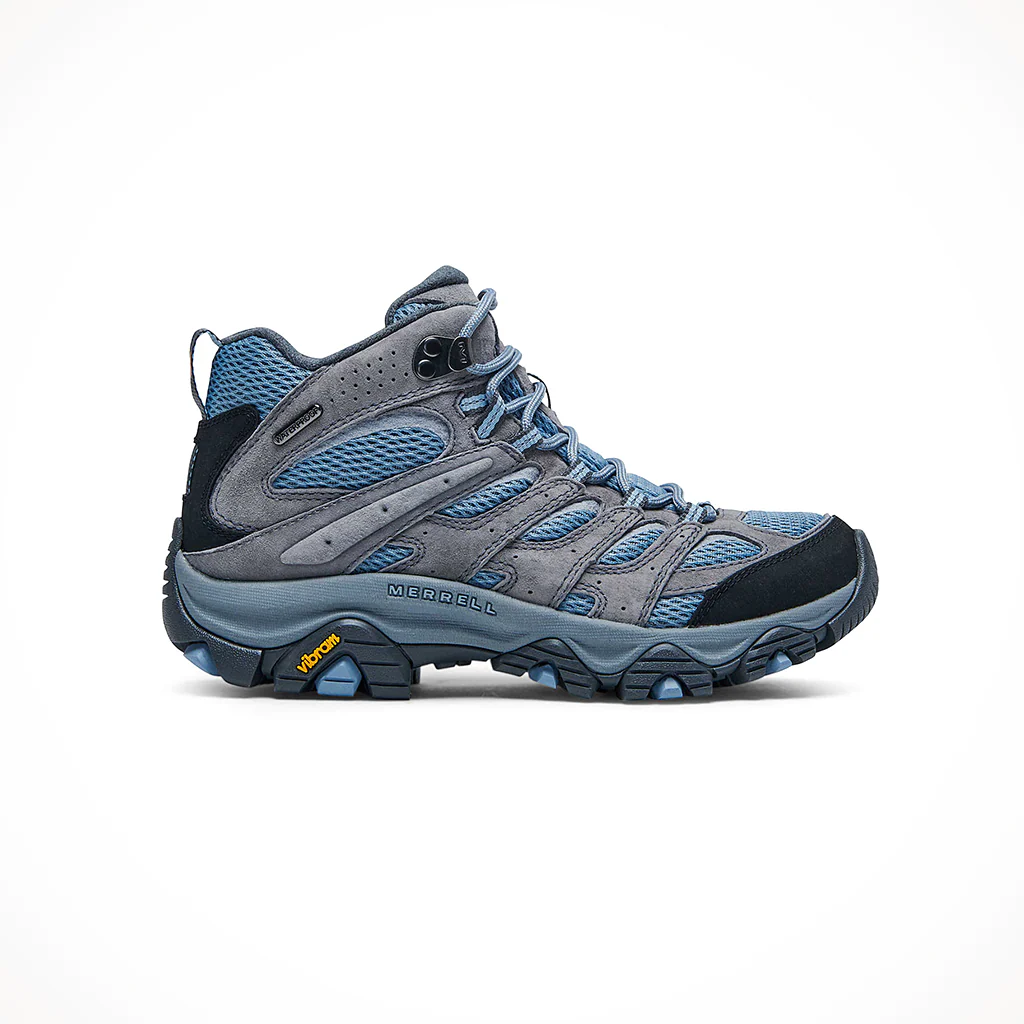 Women's Merrell Moab 3 Mid WP, Altitude, 10 D Wide
