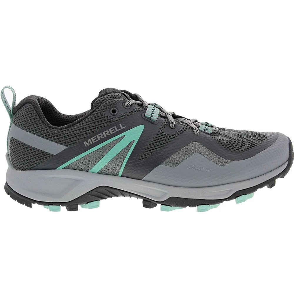 Women's Merrell MQM Flex 2, Rock/Wave, 9 B Medium
