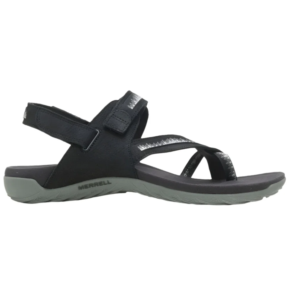 Women's Merrell Terran 3 Cush Post, Black, 7 B Medium