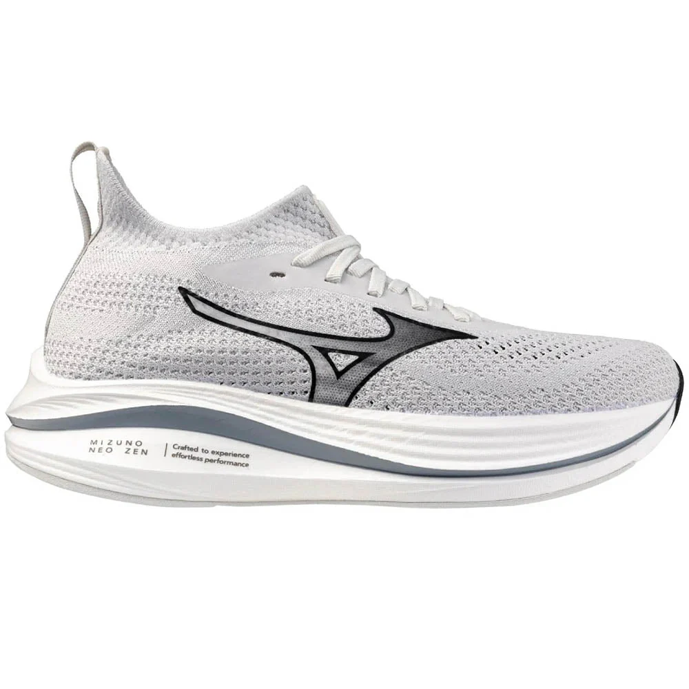 Women's Mizuno Neo Zen, Nimbus Cloud/Black, 9.5 B Medium