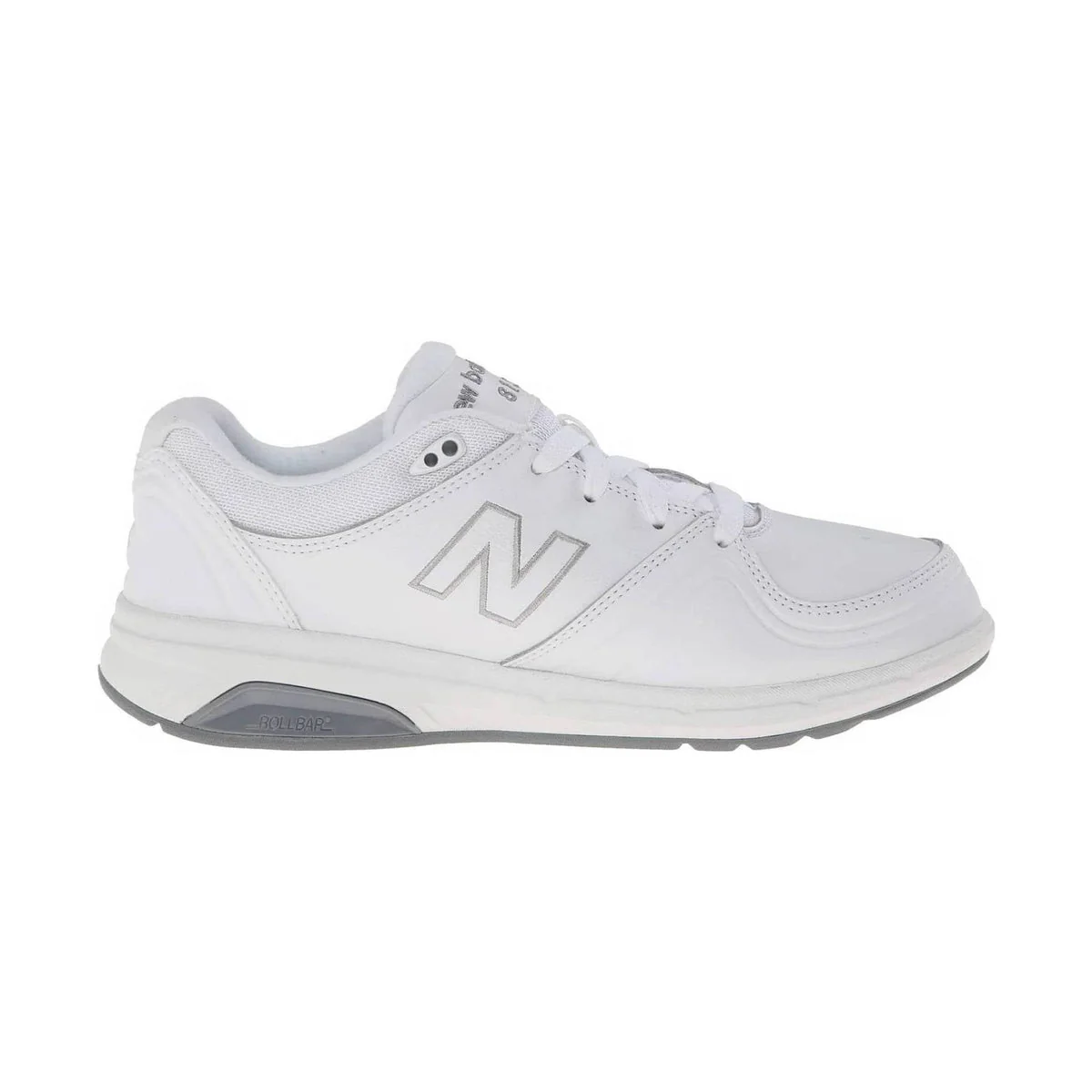 Women's New Balance 813v1 Lace Up, White, 7 B Medium
