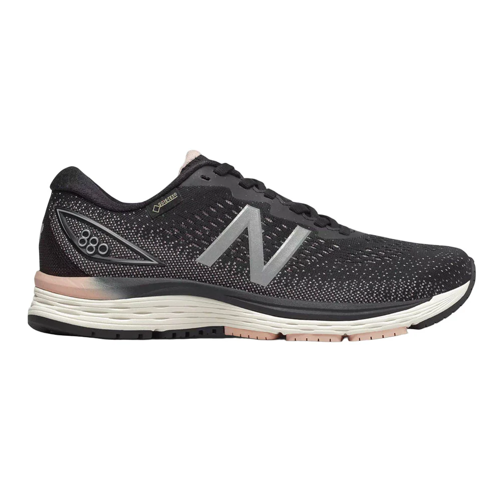 Women's New Balance 880v9 GTX, Black, 10 D Wide