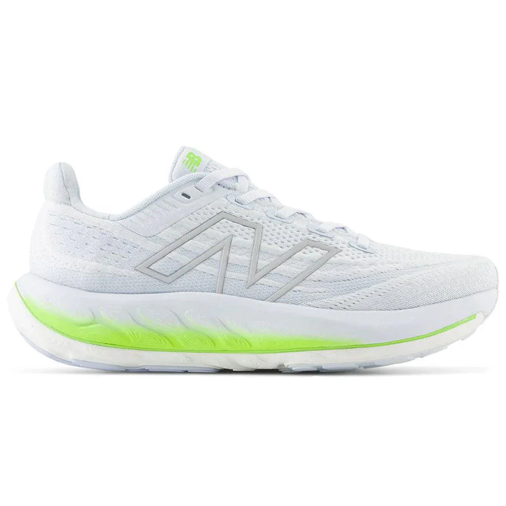 Women's New Balance Fresh Foam Vongo v6, Ice Blue/Thirty Watt, 7.5 B Medium