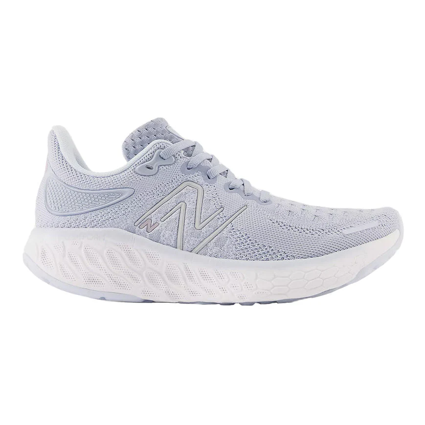 Women's New Balance Fresh Foam X 1080v12, Starlight/Light Arctic Grey, 10 D Wide