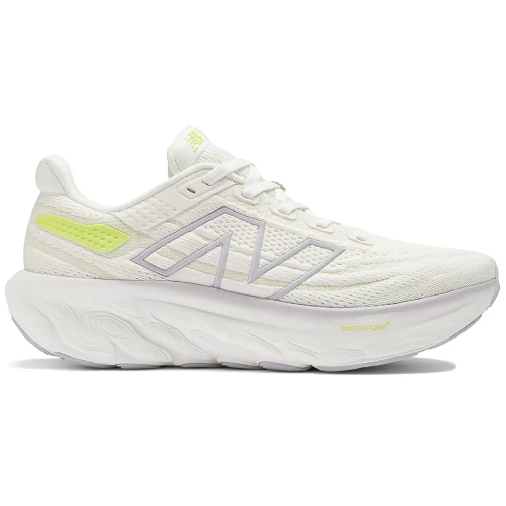 Women's New Balance Fresh Foam X 1080v13, Sea Salt/Grey Violet, 12 B Medium