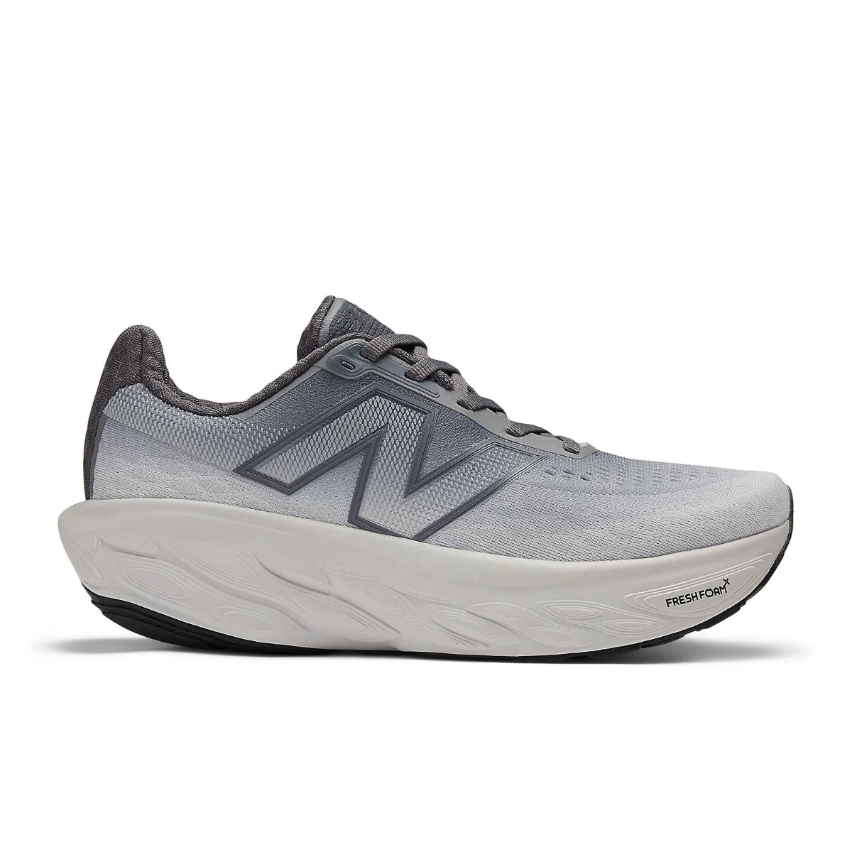 Women's New Balance Fresh Foam X 1080v14, Castlerock/Grey Matter/Black, 9 B Medium