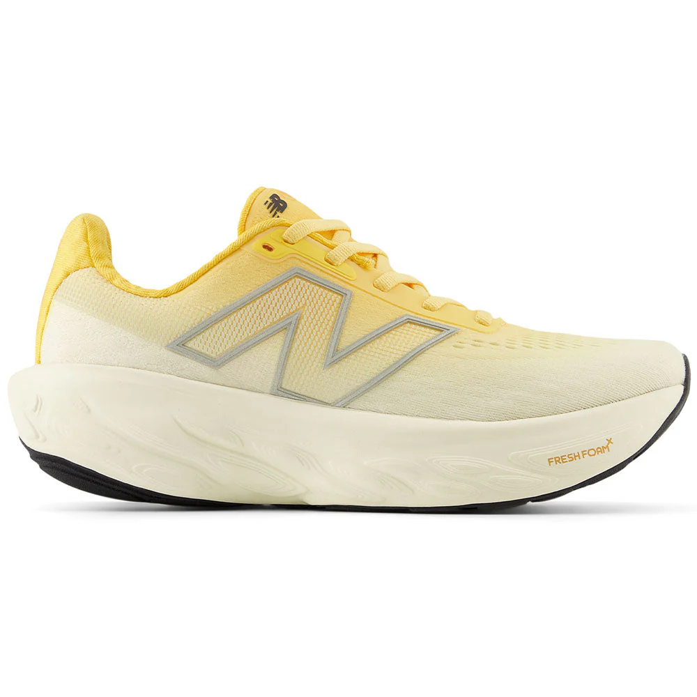 Women's New Balance Fresh Foam X 1080v14, Clementine/Angora/Dried Apricot, 8.5 D Wide