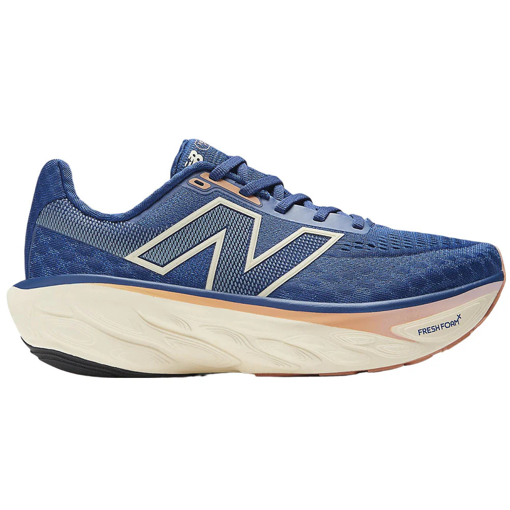 Women's New Balance Fresh Foam X 1080v14, Inkwell/Calcium, 9.5 B Medium