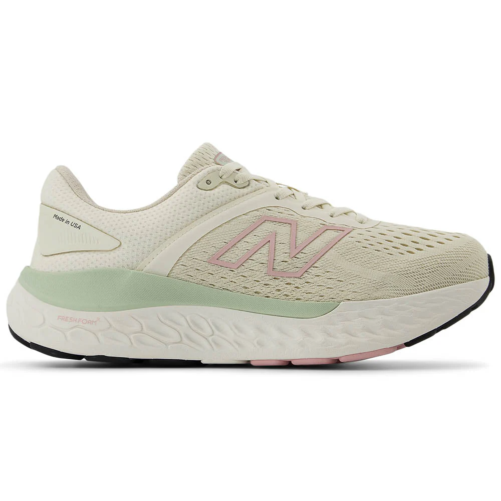 Women's New Balance 1540v4, Turtledove/Silver Moss, 8.5 B Medium