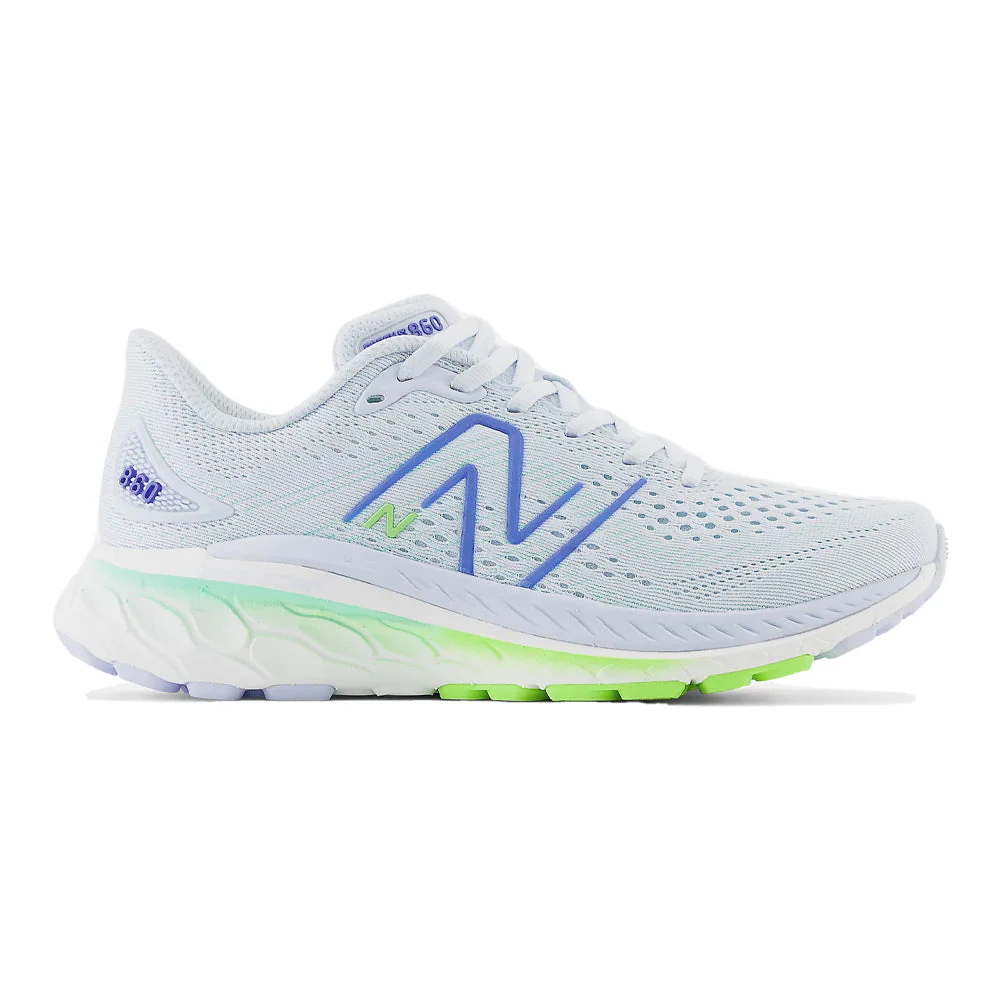 Women's New Balance Fresh Foam X 860v13, Starlight, 9.5 B Medium