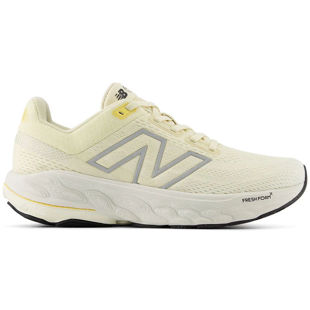 Women's New Balance Fresh Foam X 860v14, Calcium/Sea Salt/Clementine, 8.5 B Medium