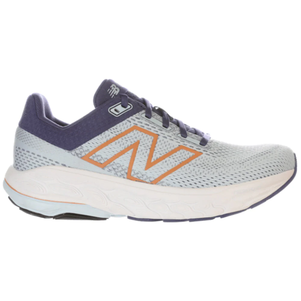 Women's New Balance Fresh Foam X 860v14, Frosted Glass/Dream State/Peach Nectar, 9.5 B Medium