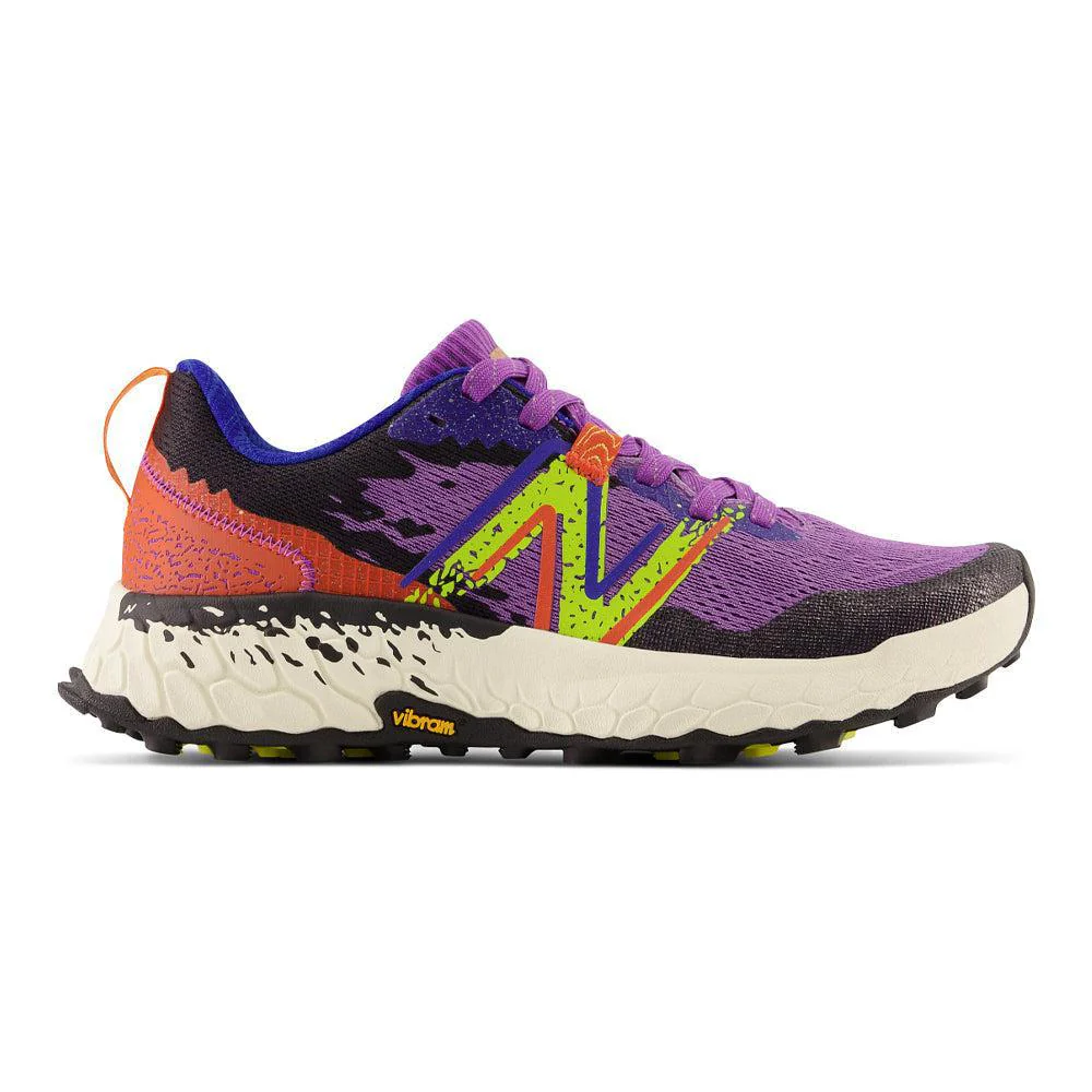 Women's New Balance Fresh Foam X Hierro v7, Mystic Purple, 8 B Medium