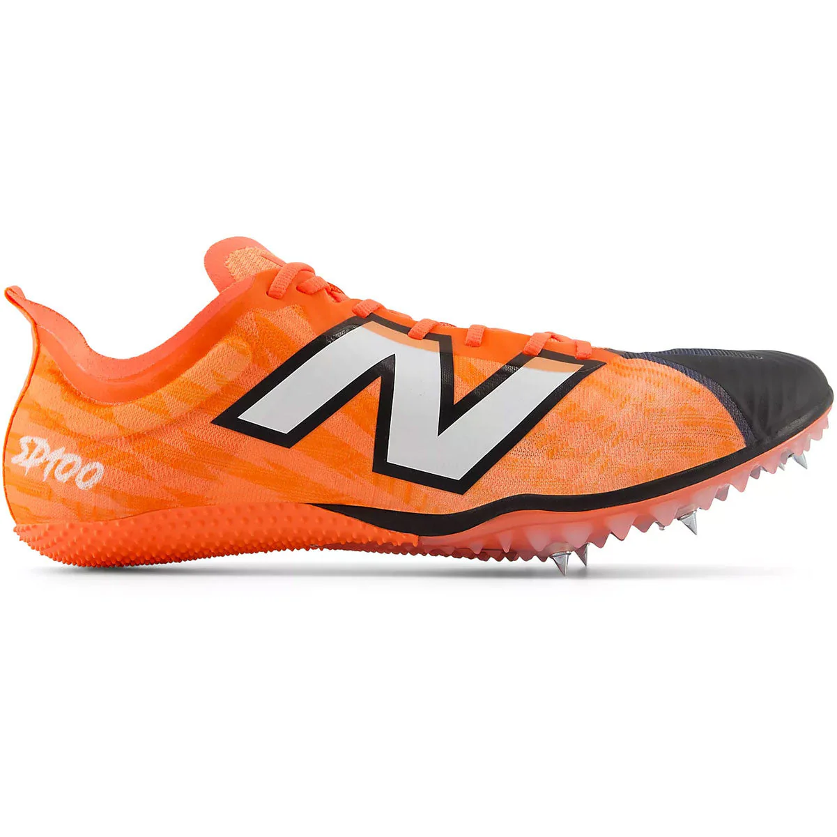 Women's New Balance FuelCell SD100 v5, Dragonfly/Black, 6 B Medium