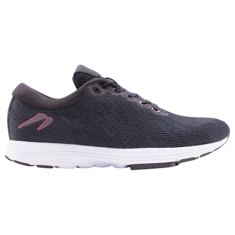 Women's Newton Running Fusion, Black/White, 6 B Medium