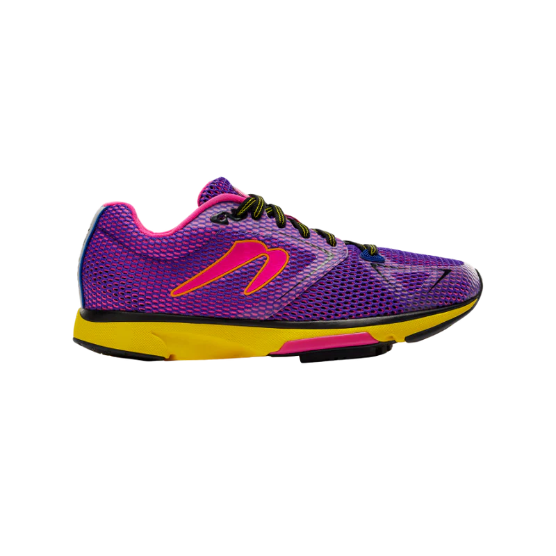 Women's Newton Running Motion 12, Violet, 5.5 B Medium