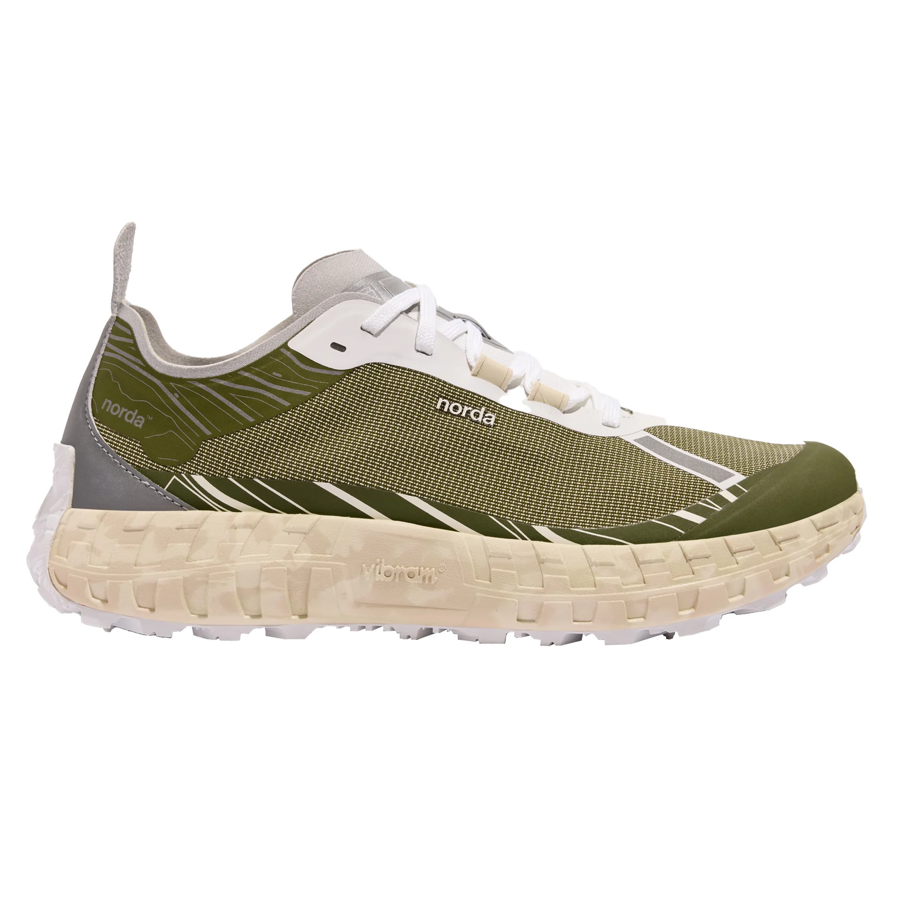 Women's Norda 001, Glitch, 7 B Medium