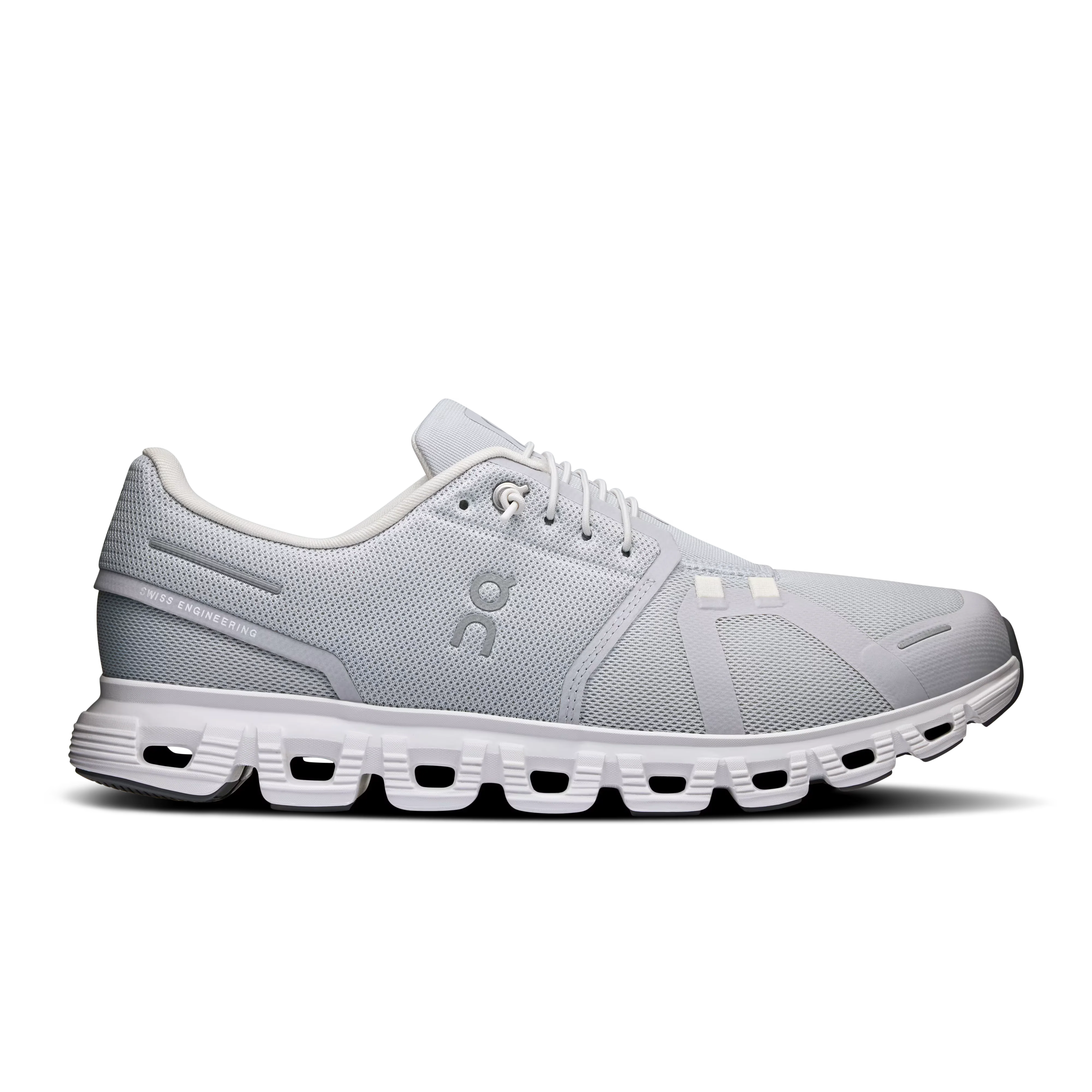Women's On Cloud 6, Glacier/White, 5.5 B Medium
