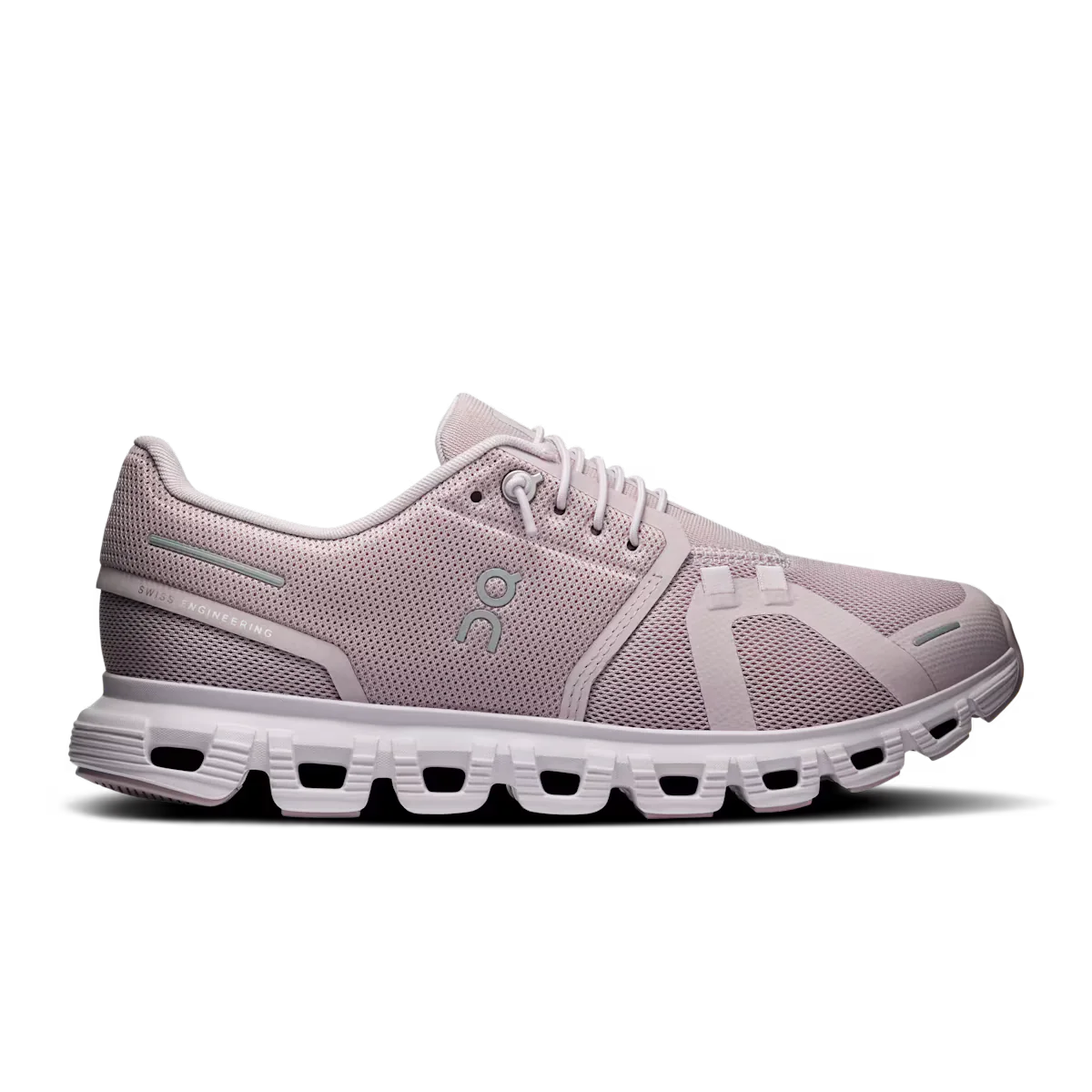 Women's On Cloud 6, Mauve/Orchid, 9.5 B Medium