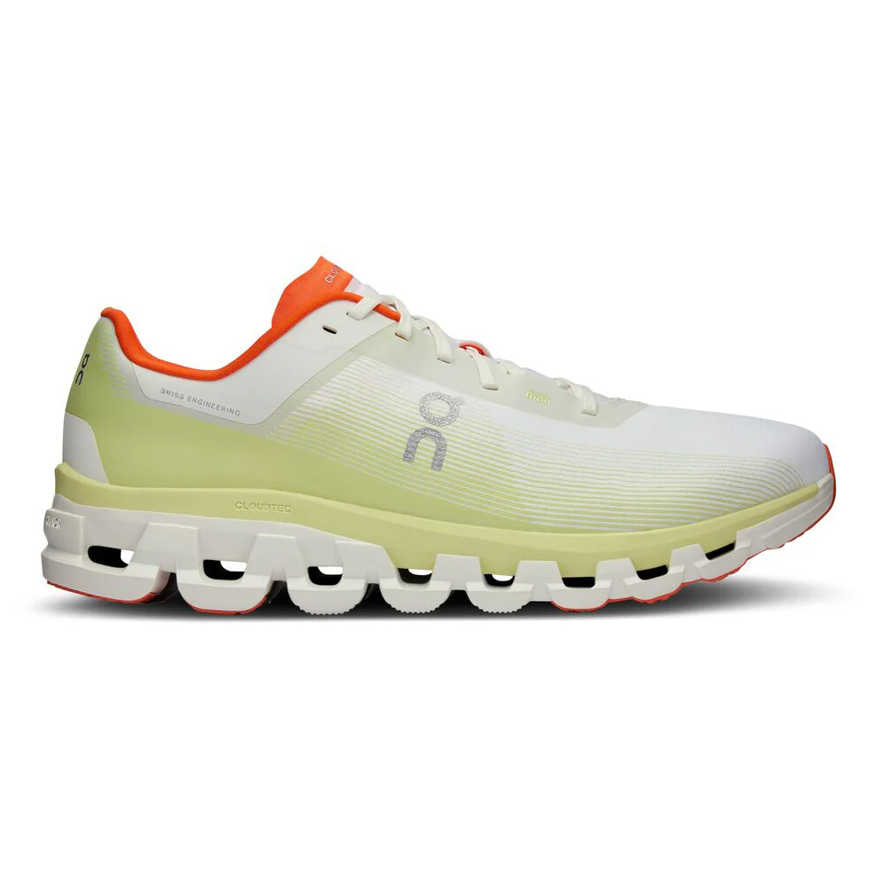 Women's On Cloud 6 Coast, Aloe/Limelight, 6.5 B Medium