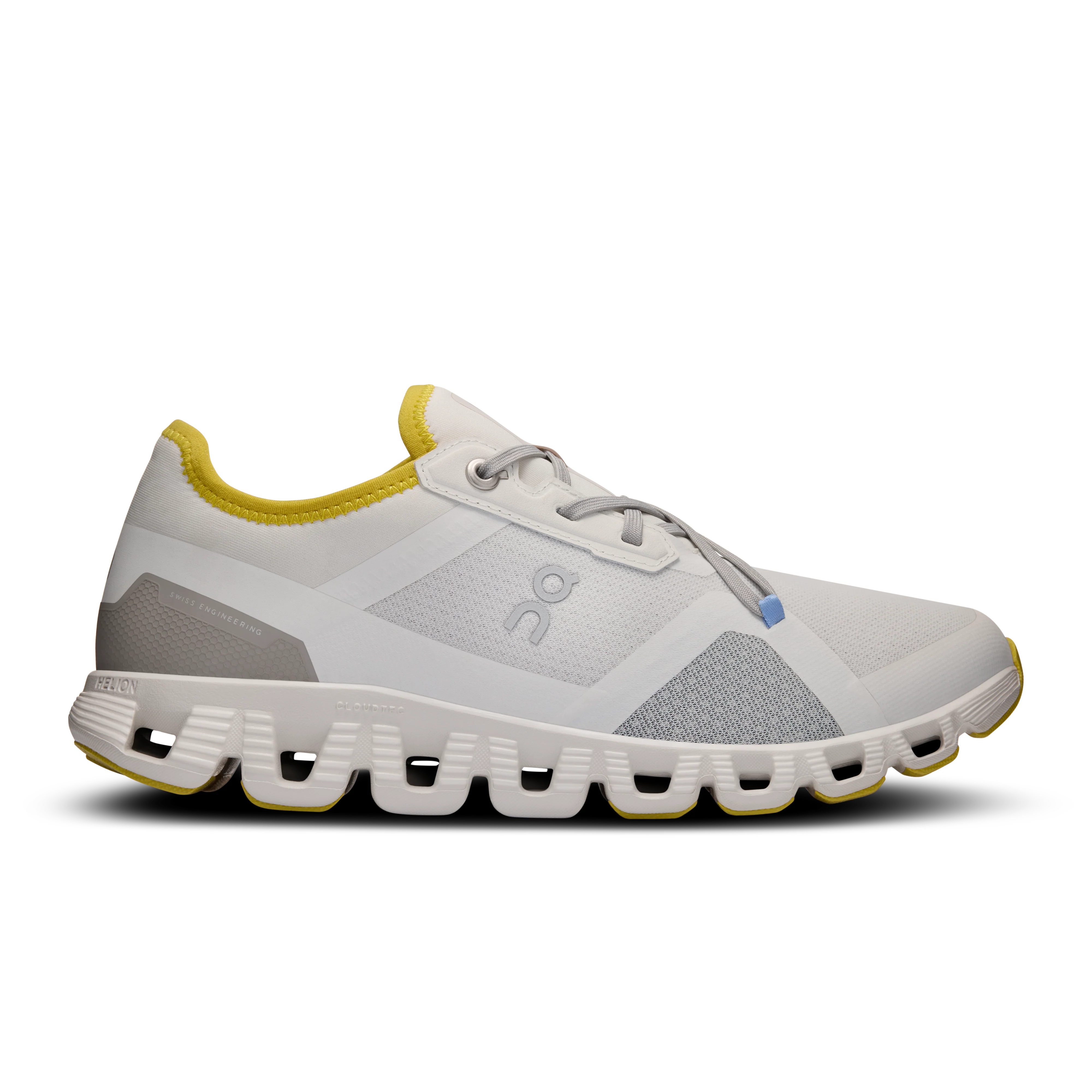 Women's On Cloud X 3 AD, Ice/Ultramarine, 6 B Medium