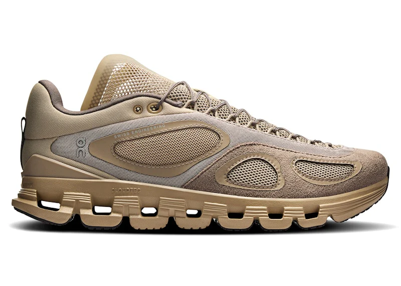 Women's On Cloud X FKA, Desert, 7.5 B Medium