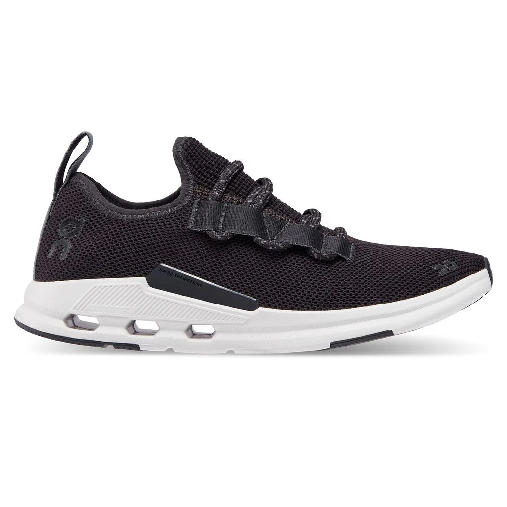 Women's On Cloudeasy, Black/Rock, 8.5 B Medium